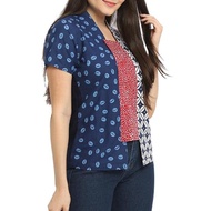 Good Quality Women's Blouse - Bhatara Batik Sheisha Blouse - Kutubaru