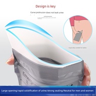 urine test kit urine bottle urine bag Travel Car Emergency Urine Bag Female Portable Disposable Urin