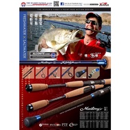 XZOGA MASTERY SPINNING ROD