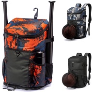 TUGUAN Baseball Backpack for Youth&Adults Sports Training Softball Soccer Coach Basketball Multifunc