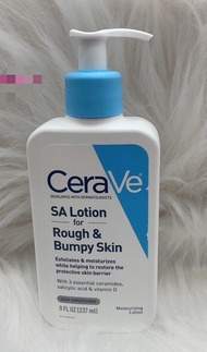 CeraVe 適樂膚 SA Lotion 水楊酸 乳霜 乳液 237ml