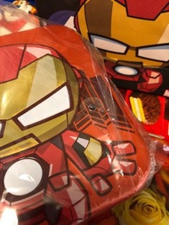 美心奶皇流心月餅（iron man)版