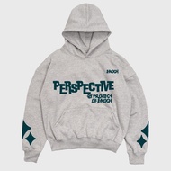 ENOCH | BOXY HOODIE | POROZE | FLEECE 280-300 GSM