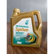 ORIGINAL PETRONAS Syntium 0W-20 Fully Synthetic