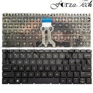 HP STREAM 11-AK 11-AK1061MS 11-AK1012DX 11-AK1020NR Black Laptop Keyboard with NEW Warranty