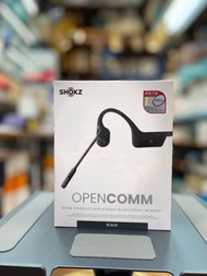 Shokz C102 OPENCOMM BT HEADSET BK