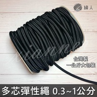 {Informant} 0.8cm 0.7 0.6 0.5 0.3 Elastic Rope 8mm Large Package Suitable For Crane Camping Bounce