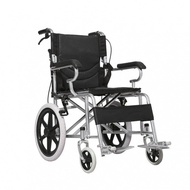Home Care Chair Hospital Nursing Home Wheelchair Foldable and Portable Wheelchair with Toilet Wheelchair Trolley for the Disabled