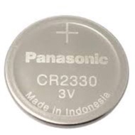 Panasonic CR2330 3V lithium battery (1pc)