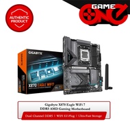 Gigabyte X870 Eagle WiFi 7 DDR5 AMD ATX Gaming Motherboard