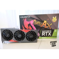 Rtx 3070TI 3070TI Colorful Battle AX