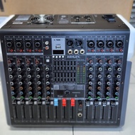 Diskon 20% Power Mixer Ashley Audio1000 Audio 1000 10Ch Garansi