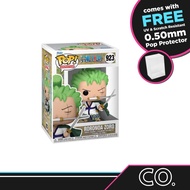 Funko Pop One Piece Roronoa Zoro 923 With Free Protector