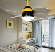 風扇 36吋 Led 兒童  吊風扇 吊扇燈 吊燈 燈具 廳燈 飯廳