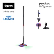 [New launch] Dyson PencilVac Fluffycones Vacuum Cleaner | Slimmest Moves in all directions for smoot
