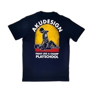 fashion AKUDESIGN 2026 Playschool Tshirt