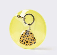 草間彌生南瓜鑰匙圈鎖匙扣手袋包包掛飾吊飾 Yayoi Kusama Pumpkin Keychain (Yellow) - 日本藝術家收藏