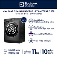 [MỚI] Máy giặt cửa ngang Electrolux 11kg UltimateCare 900 EWF1142R9SC Inverter - Free Giao lắp