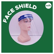 Somjai Face Shield หน้ากากพลาสติกคลุมใบหน้า