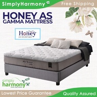 SHSB Honey Weco As Gamma / Tilam Kelamin Foam / Queen Size Mattress