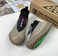 Nike ACG mountain Fly GORE-TEX 卡其色 防水戶外鞋 男女同款