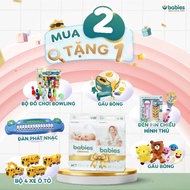 [BUY 2/4/6 and get a gift] BABIES ORGANIC Diapers/Pants are safe for BABIES size NB76/S66/M56/L46/M5