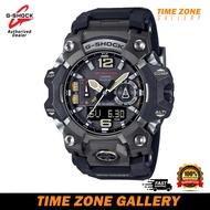 [Official Warranty] Casio G-Shock GWG-B1000-1A CARBON MUDMASTER Triple Sensor Men Watch GWG-B1000-1A