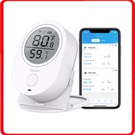 Govee WiFi Temperature Humidity Monitor, Wireless Digital Indoor Hygrometer Thermometer with App Ale