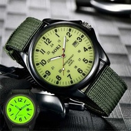 ANTEDATE Portable Fashion GENEVA Sport Quartz Men's Wrist Watch
