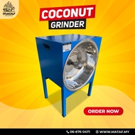 MATAF Mesin Parut Kelapa/ Coconut Grinder (BCM)