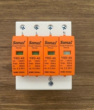 Át 1 chiều aptomat cb 1000V DC bảo vệ quá tải cho pin năng lượng mặt trời 16A/20A/25A/32A/40A/63A