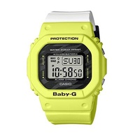 CASIO Wrist Watch Baby-G Lightning yellow series BGD-560TG-9JF Ladies Yellow