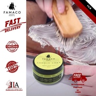 Famaco Saddle Soap (100ml), Shoe Care Made in France