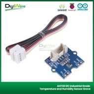 AHT20 I2C Industrial Grade Temperature and Humidity Sensor Grove