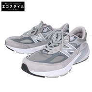 New Balance M990GL6 Made in USA Suede/Mesh Sneakers, US Size 8 1/2 (Pre-owned)