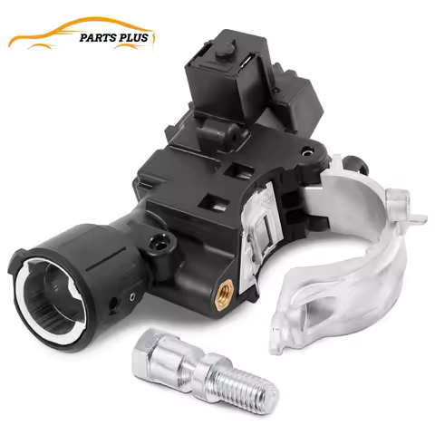 9L8Z3511A Ignition Lock Housing with Anti-theft Bolt Fit for 2008-2012 Ford Escape Focus 2008-2011 M