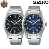 Seiko 5 Sport Superman SRPG27K1 / SRPG27 / SRPG29K1 / SRPG29 Stainless Steel Men Watch [ Official Warranty ]