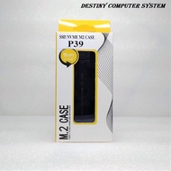 SSD Case / NVME SSD Casing USB Plug