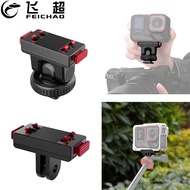 FEICHAO For Insta360 GO Ultra / Ace / Ace Pro / Ace Pro 2 DSLR Camera Quick Install Magnetic Base Ad