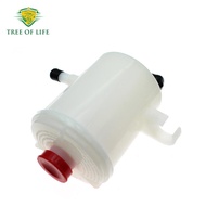 New Power Steering Reservoir w/ cap 53701S04J51 For Honda CR-V 1997 1998 1999 2000 2001 Civic L4 1.6