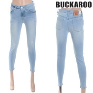 B182DP512M [BUCKAROO] Women's Snowbuck Skinny Denim Jeans