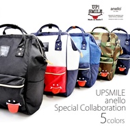 UPSMILEアップスマイルanelloアネロCasual Bagpack [PRODUCT PREORDER]