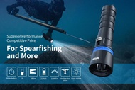 XTAR DS1 1000lm 21700 100米 潛水電筒 連USB充電器 香港行貨