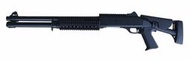 【IDCF】華山 Shotgun FS M56 戰術伸縮托魚骨版  空氣散彈槍 13046