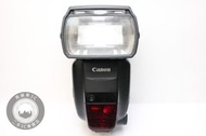 【台南橙市3C】Canon Speedlite 600EX II-RT 二手 閃光燈 #87367