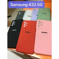 Casing Samsung Galaxy A32 5G Softcase Samsung A 32 Babyskin Ultra