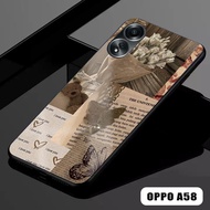 Hardcase Oppo A58, Case Oppo A58, Can request hp Type