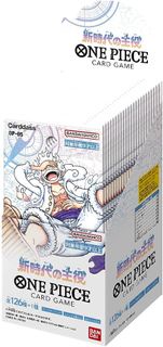 One Piece OP5 Booster 新時代的主角