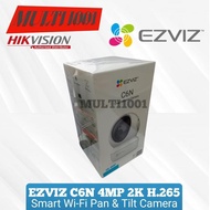 EZVIZ C6N 4MP 2K Smart Camera H265 Two Way Audio Original