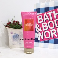 Bath & Body Works Bahamas Passionfruit & Banana Flower Ultra Shea Body Cream Lotion